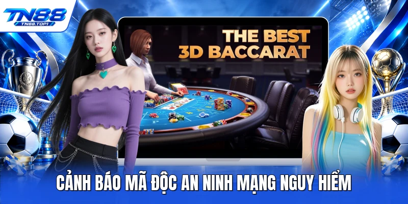 Cảnh báo mã độc an ninh mạng nguy hiểm Cảnh báo mã độc an ninh mạng nguy hiểm